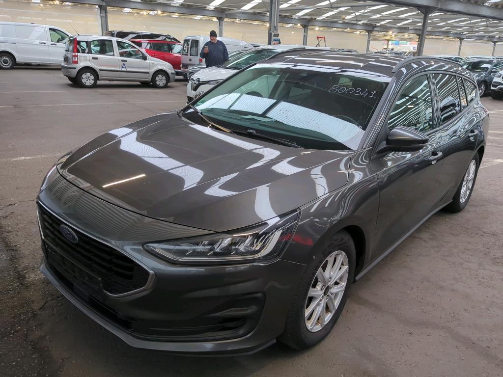 Ford Focus TURNIER 1.5 ECOBLUE START-STOPP-SYSTEM AUT. COOL&amp;CONNECT, 2022