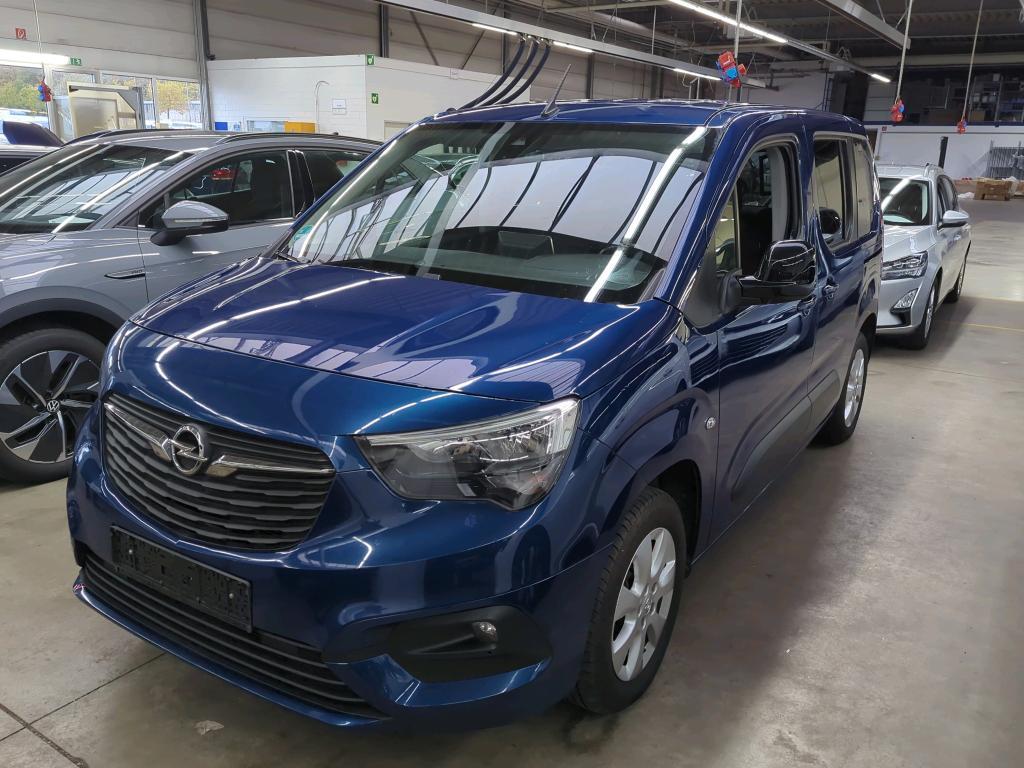 Opel Combo LIFE 1.5 D START/STOP Elegance, 2022