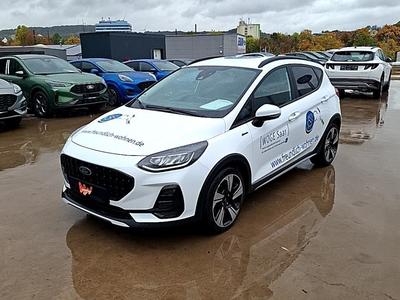 Ford Fiesta 1.0 ECOBOOST HYBRID S&amp;S ACTIVE X, 2022