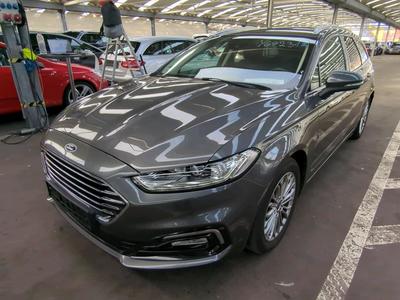 Ford Mondeo TURNIER 2.0 ECOBLUE AUT. Titanium, 2022