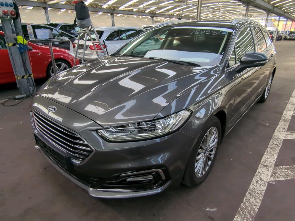 Ford Mondeo TURNIER 2.0 ECOBLUE AUT. Titanium, 2022