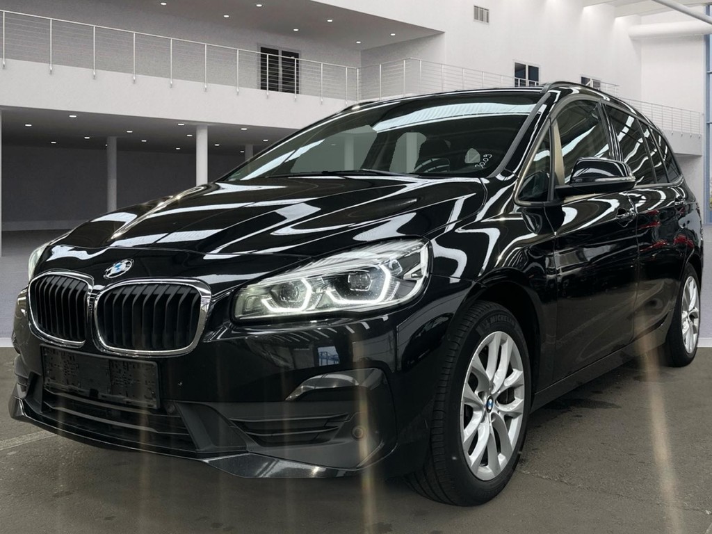 BMW 218D GRAN TOURER AUT. Advantage, 2022