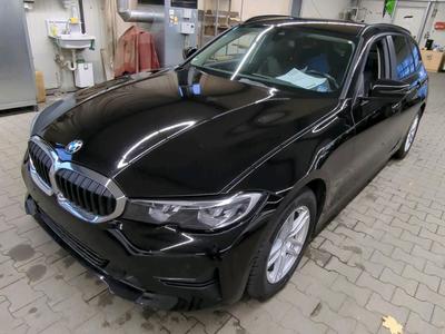 BMW 318D AUT. Advantage, 2022