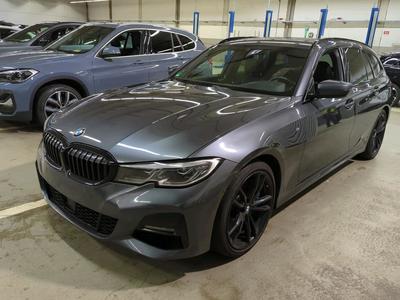 BMW 330D XDRIVE AUT. M Sport, 2021