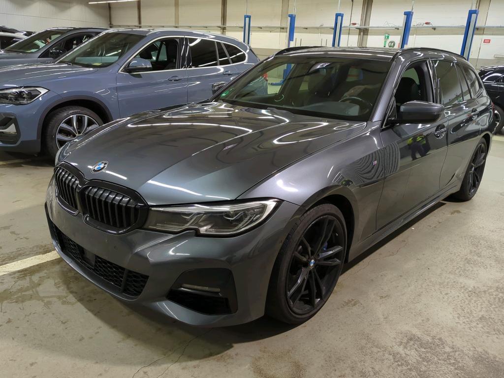 BMW 330D XDRIVE AUT. M Sport, 2021