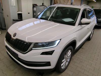 Skoda Kodiaq 2.0 TDI 4X4 DSG, 2020