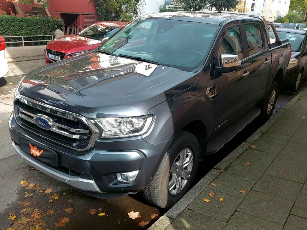 Ford Ranger 2.0 L ECOBLUE AUTM. Limited, 2020
