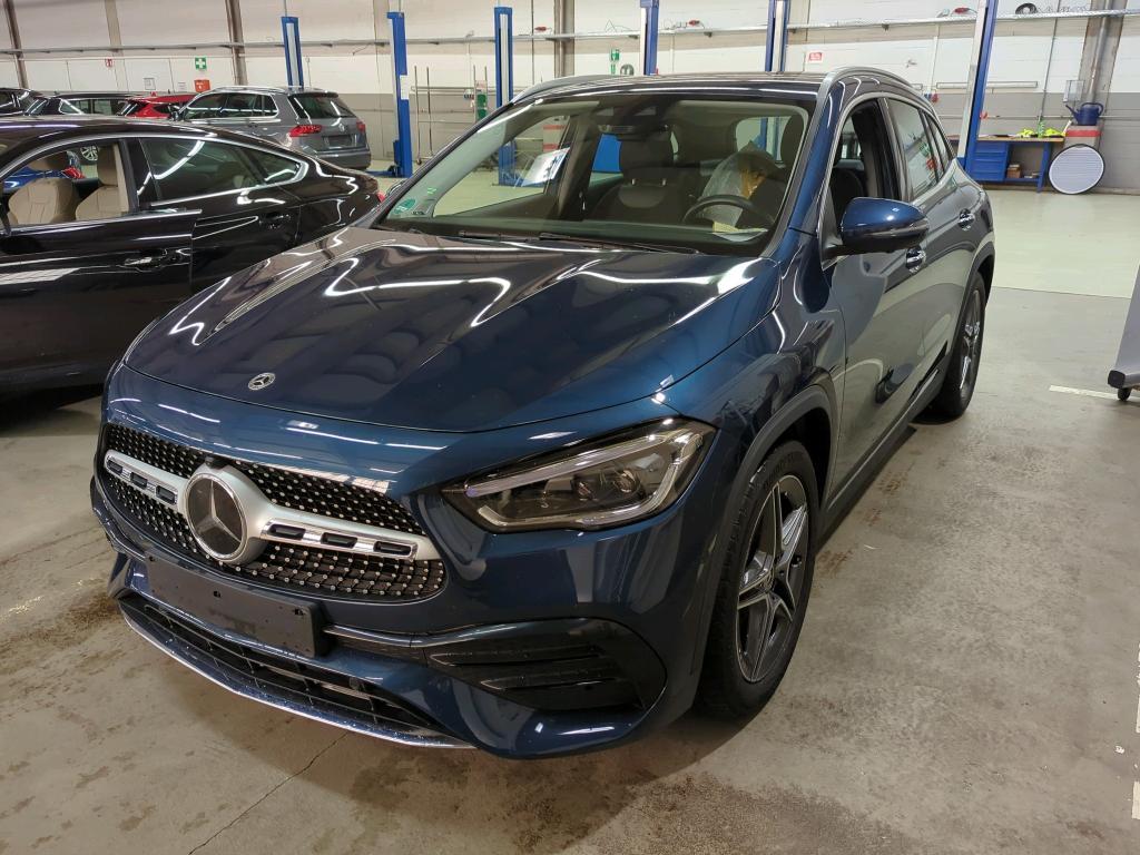 Mercedes-Benz Gla 200 D 4MATIC 8G-DCT, 2021