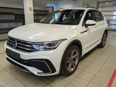 Volkswagen Tiguan 2.0 TDI SCR 4MOTION DSG, 2021