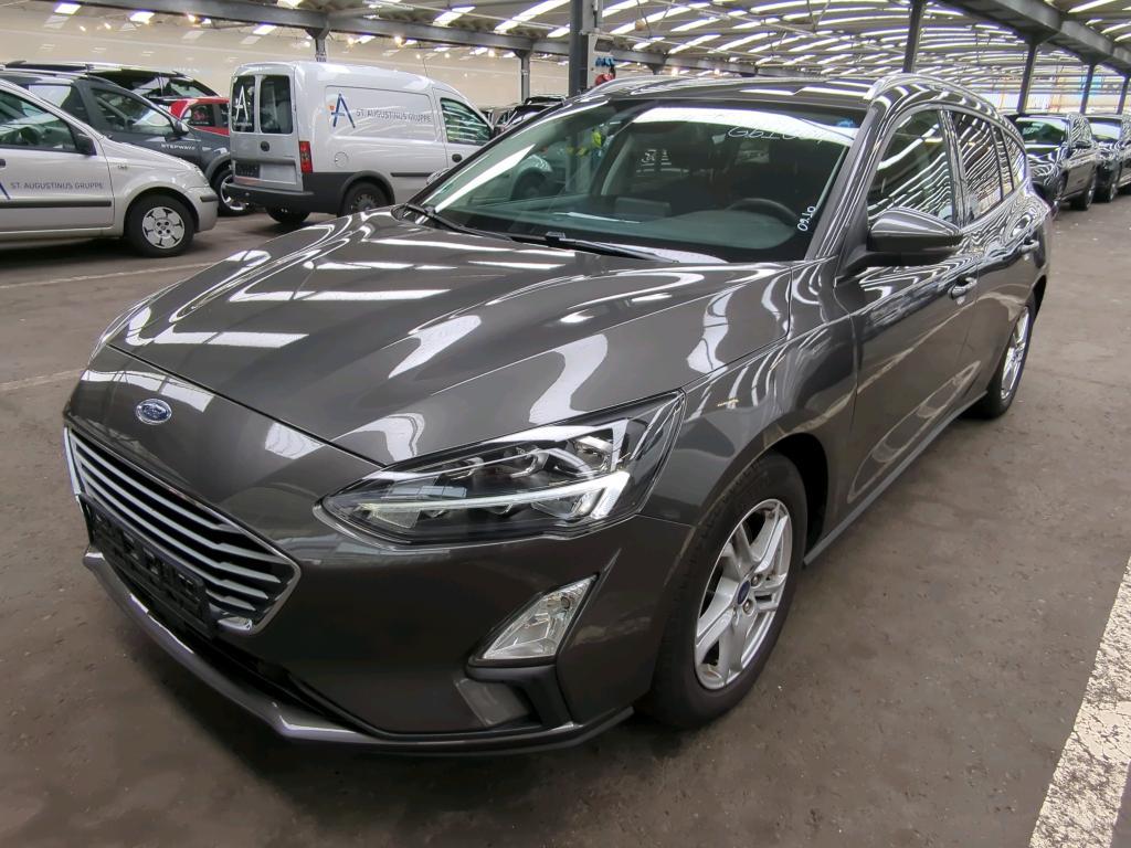 Ford Focus TURNIER 1.5 ECOBLUE START-STOPP-SYSTEM AUT. COOL&amp;CONNECT, 2021