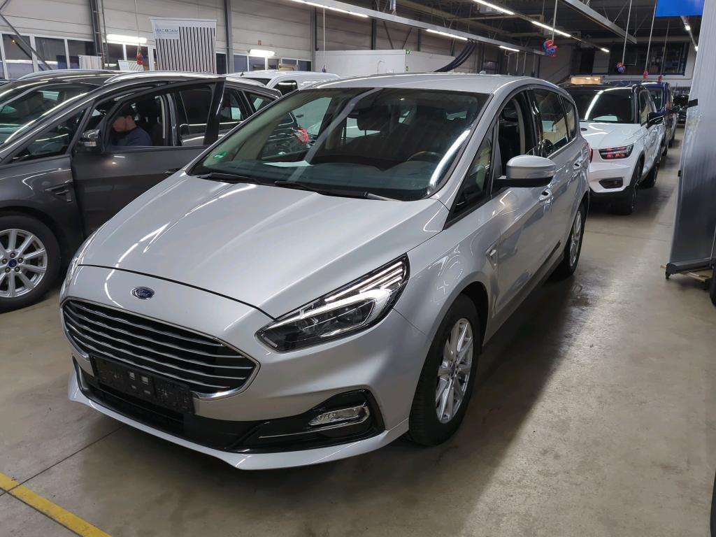 Ford S-MAX 2.0 ECOBLUE AUT. TREND, 2022