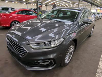 Ford Mondeo TURNIER 2.0 ECOBLUE AUT. Titanium, 2022