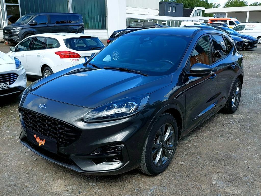 Ford Kuga 2.5 DURATEC PHEV, 2020