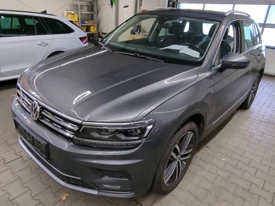 Volkswagen Tiguan 2.0 TDI SCR 4MOTION DSG, 2019