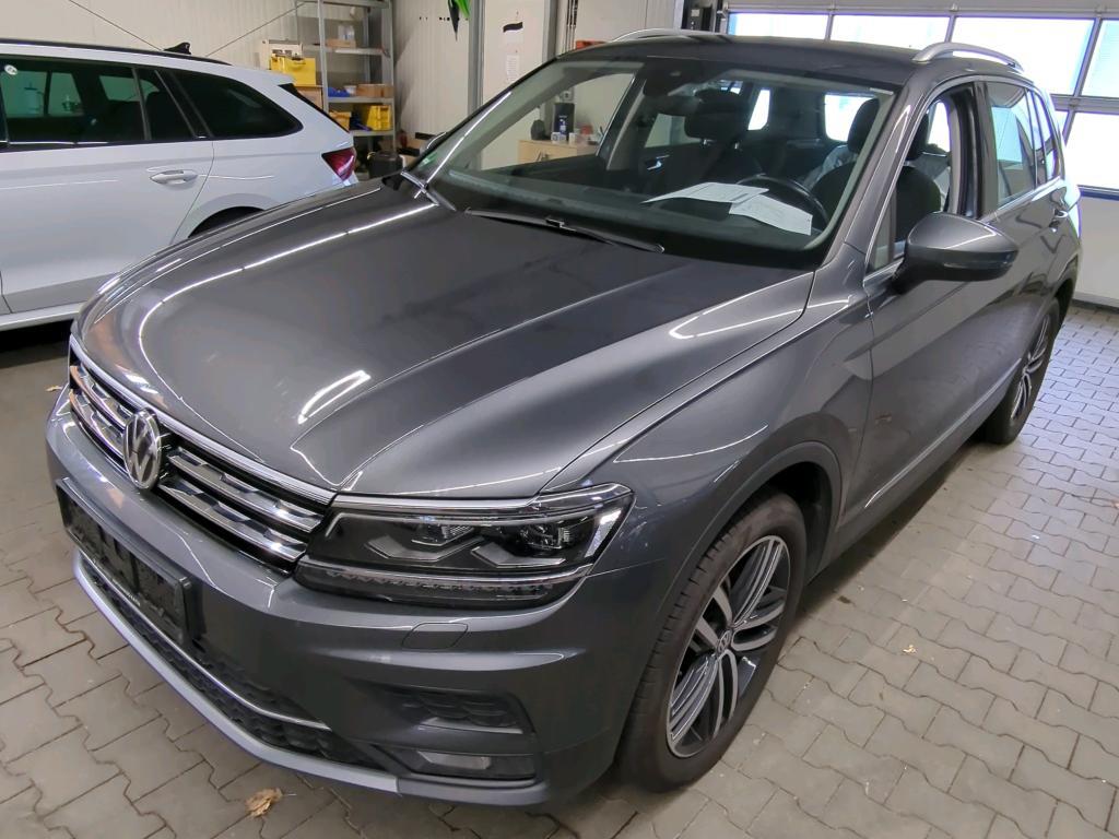 Volkswagen Tiguan 2.0 TDI SCR 4MOTION DSG, 2019