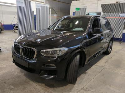BMW X3 XDRIVE30E AUT. M Sport, 2021