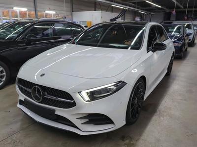 Mercedes-Benz A 180 7G-DCT AMG Line, 2020