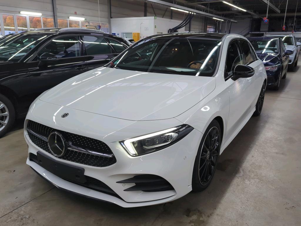 Mercedes-Benz A 180 7G-DCT AMG Line, 2020