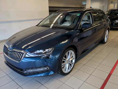 Skoda Superb COMBI 2.0 TDI DSG Premium Edition, 2021