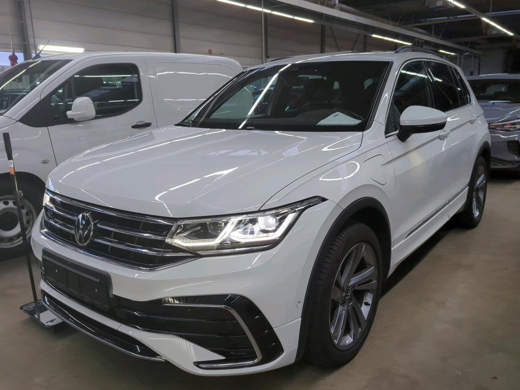 Volkswagen Tiguan 1.4 EHYBRID OPF DSG, 2021