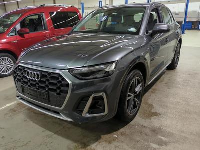 Audi Q5 55 TFSIE QUATTRO S TRONIC S line, 2021