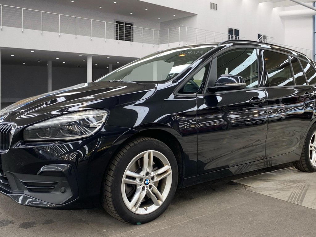 BMW 218D GRAN TOURER AUT. Advantage, 2022