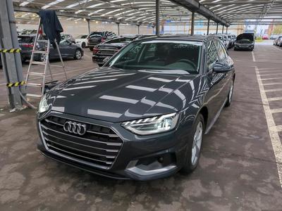 Audi A4 AVANT 35 TDI S TRONIC advanced, 2020