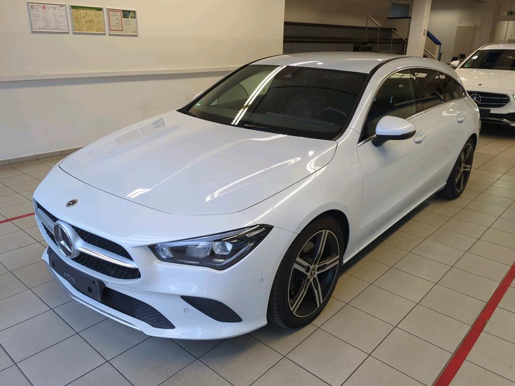 Mercedes-Benz Cla 200 D SHOOTING BRAKE 8G-DCT Progressive, 2021