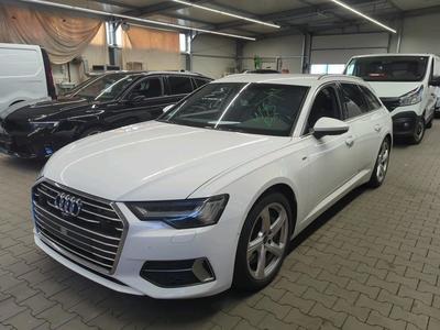 Audi A6 AVANT 50 TFSI E QUATTRO S TRONIC sport, 2022