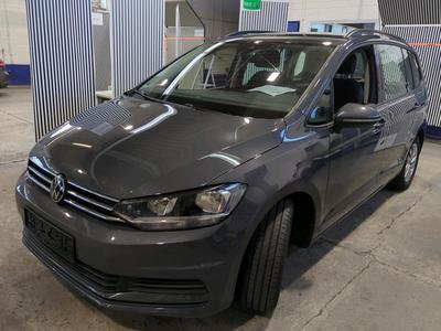 Volkswagen Touran 2.0 TDI SCR DSG Comfortline, 2022