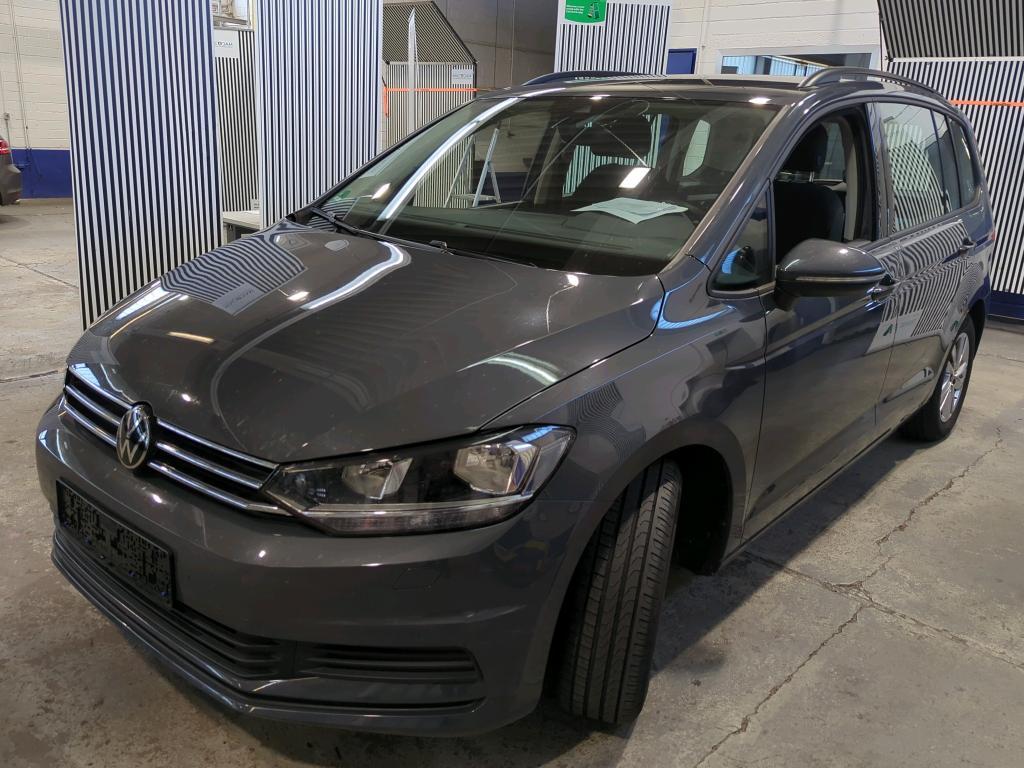 Volkswagen Touran 2.0 TDI SCR DSG Comfortline, 2022