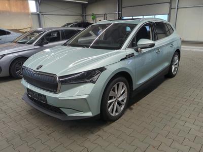 Skoda Enyaq IV, 2021