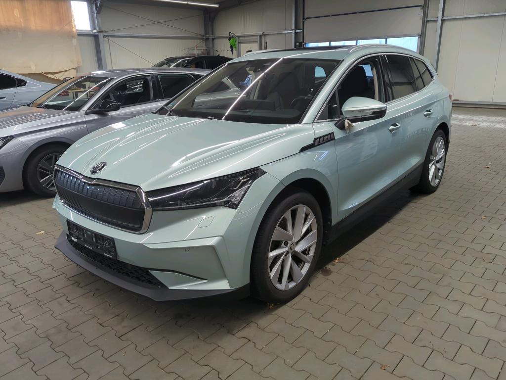 Skoda Enyaq IV, 2021