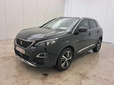 Peugeot 3008 GT-Line 1.5 BlueHDi S&S 130pk/cv 5p EAT8, 2020