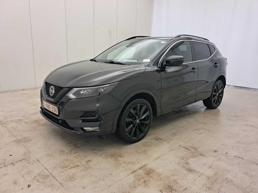 Nissan Qashqai N-Tec 1.5dCi 115pk/cv 5p DCT, 2020