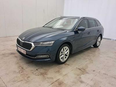 Skoda Octavia Combi Style 2.0TDi 150pk/cv 5p DSG7, 2020