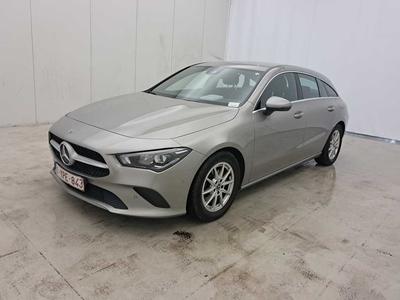 Mercedes CLA-Klasse CLA180d Shooting Brake Business Solution 1.5d 116pk/cv 5p, 2020