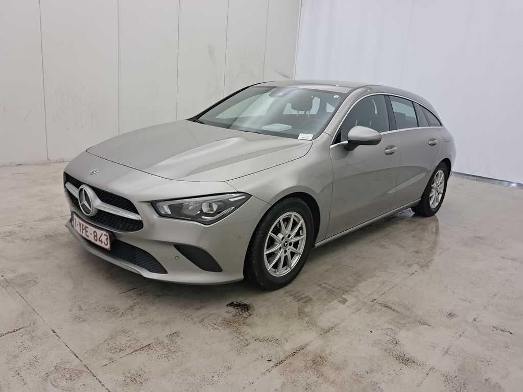 Mercedes CLA-Klasse CLA180d Shooting Brake Business Solution 1.5d 116pk/cv 5p, 2020