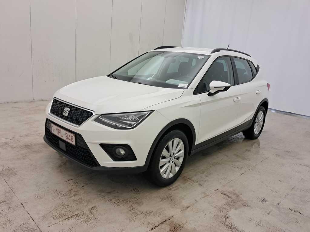 Seat Arona Move! 1.0TGi 90pk/cv 5p, 2020
