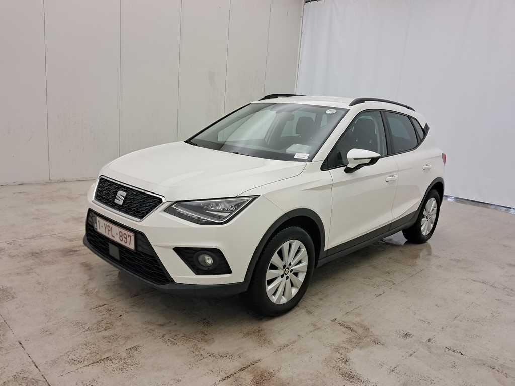 Seat Arona Move! 1.0TGi 90pk/cv 5p, 2020