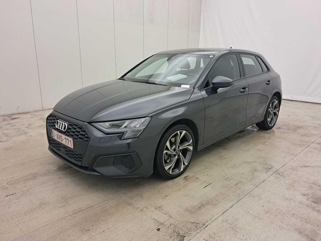 Audi A3 Sportback Business 30 2.0TDi 116pk/cv 5p S-Tronic, 2021