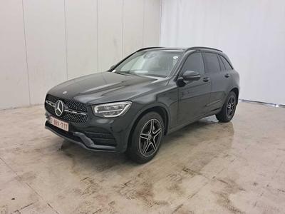 Mercedes GLC-Klasse GLC200d Business Solution 2.0d 163pk/cv 5p 9G-Tronic, 2022