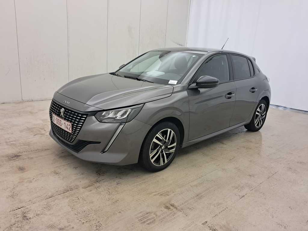 Peugeot 208 Allure 1.2 PureTech S&amp;S 100pk/cv 5p EAT8, 2023
