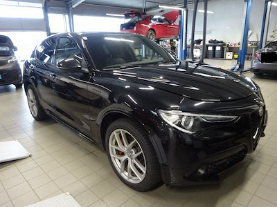 Alfa Romeo STELVIO 2.2 D TURBO 210HP VELOCE AUTO 4WD