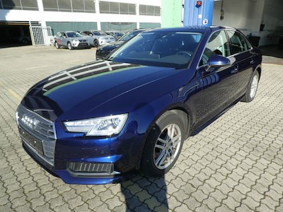 Audi A4 2.0 30 TDI STRONIC SPORT