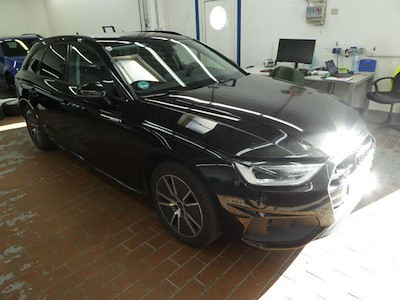 Audi A4 2.0 40 TDI S TRONICQUATTRO AVANT