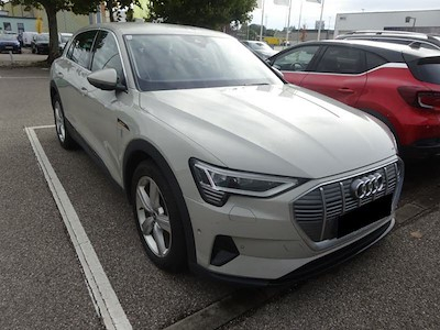 Audi E-TRON 71KWH 50 QUATTRO BUSINESS