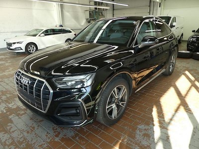 Audi Q5 sportback 2.0 35 TDI ADVANCEDS TRONIC