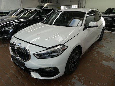 BMW Series 1 2.0 118D A SPORT LINE