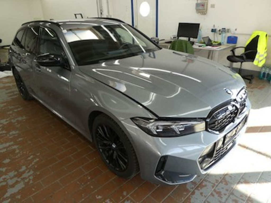 BMW Series 3 3.0 M340D XDRIVE A TOURING M SPORT PRO